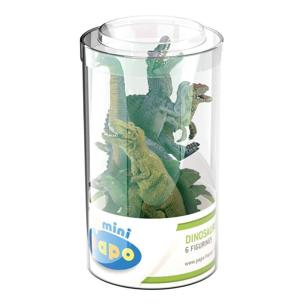 Mini Mini Plus Dinosaurs Set 1 Toy Mini Figure Set