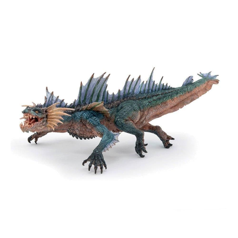Fantasy World Sea Dragon Toy Figure