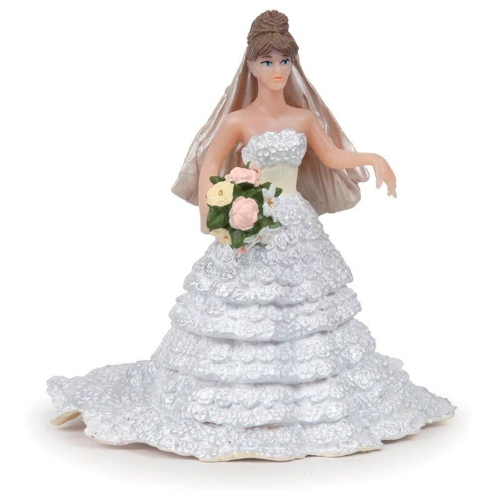 Enchanted World Bride Lace Toy Figure