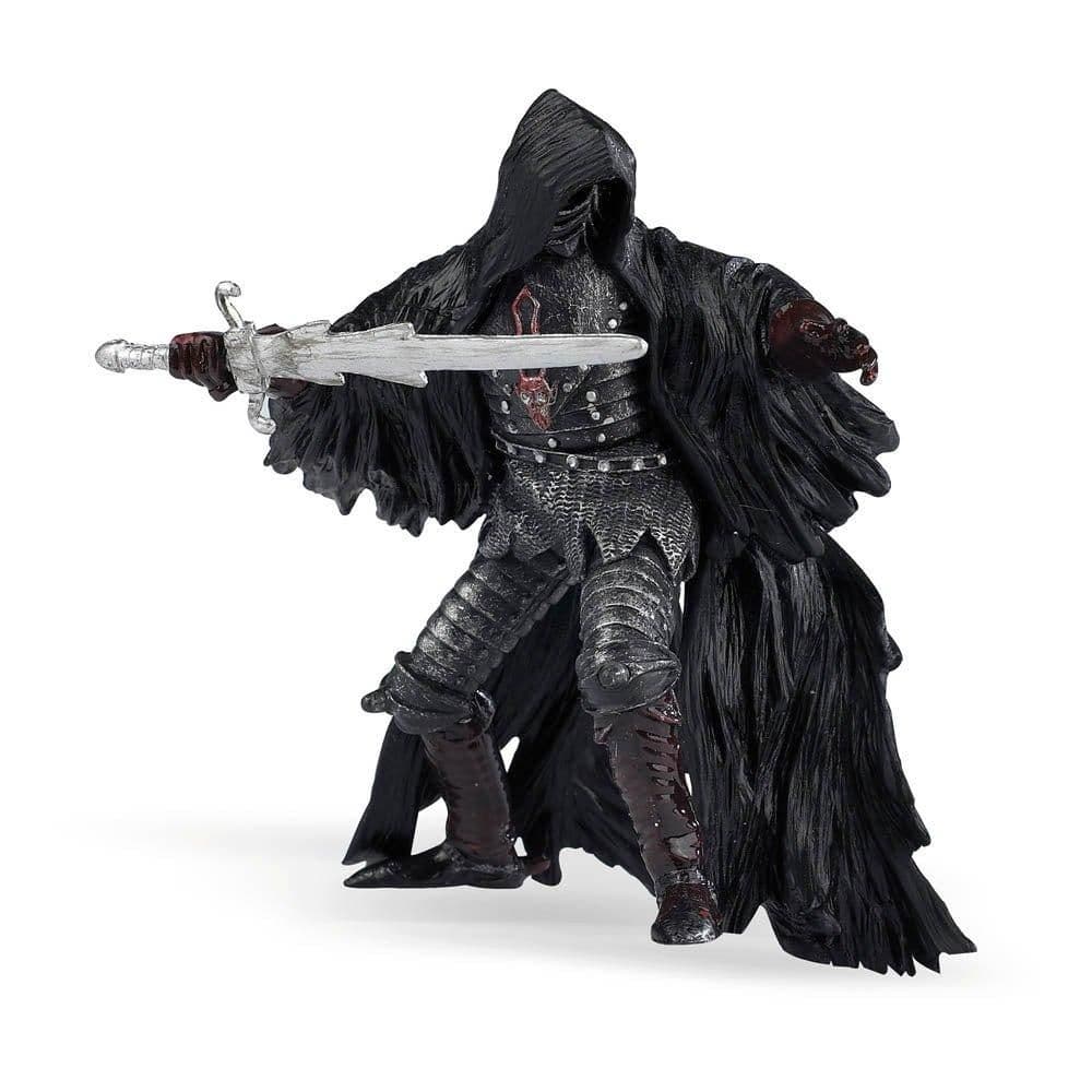 Fantasy World Faceless Horseman Toy Figure