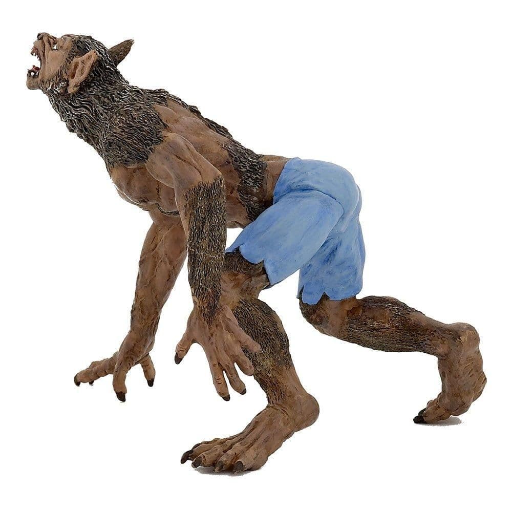 Fantasy World Werewolf Toy Figure