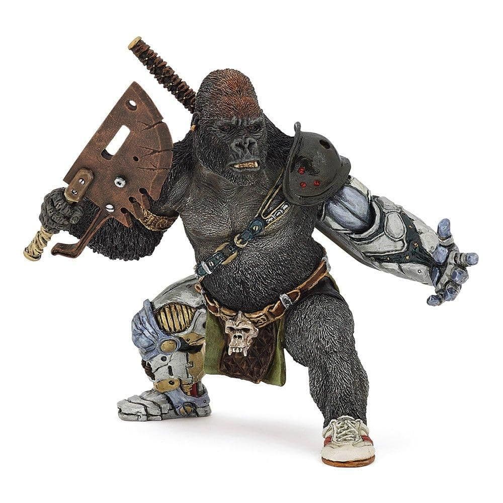 Fantasy World Mutant Gorilla Toy Figure