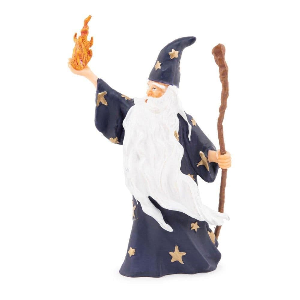 Enchanted World Merlin Magician Toy Figure Three Years or Above