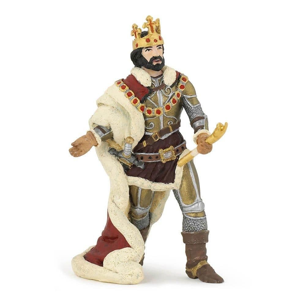 Enchanted World King Ivan Toy Figure