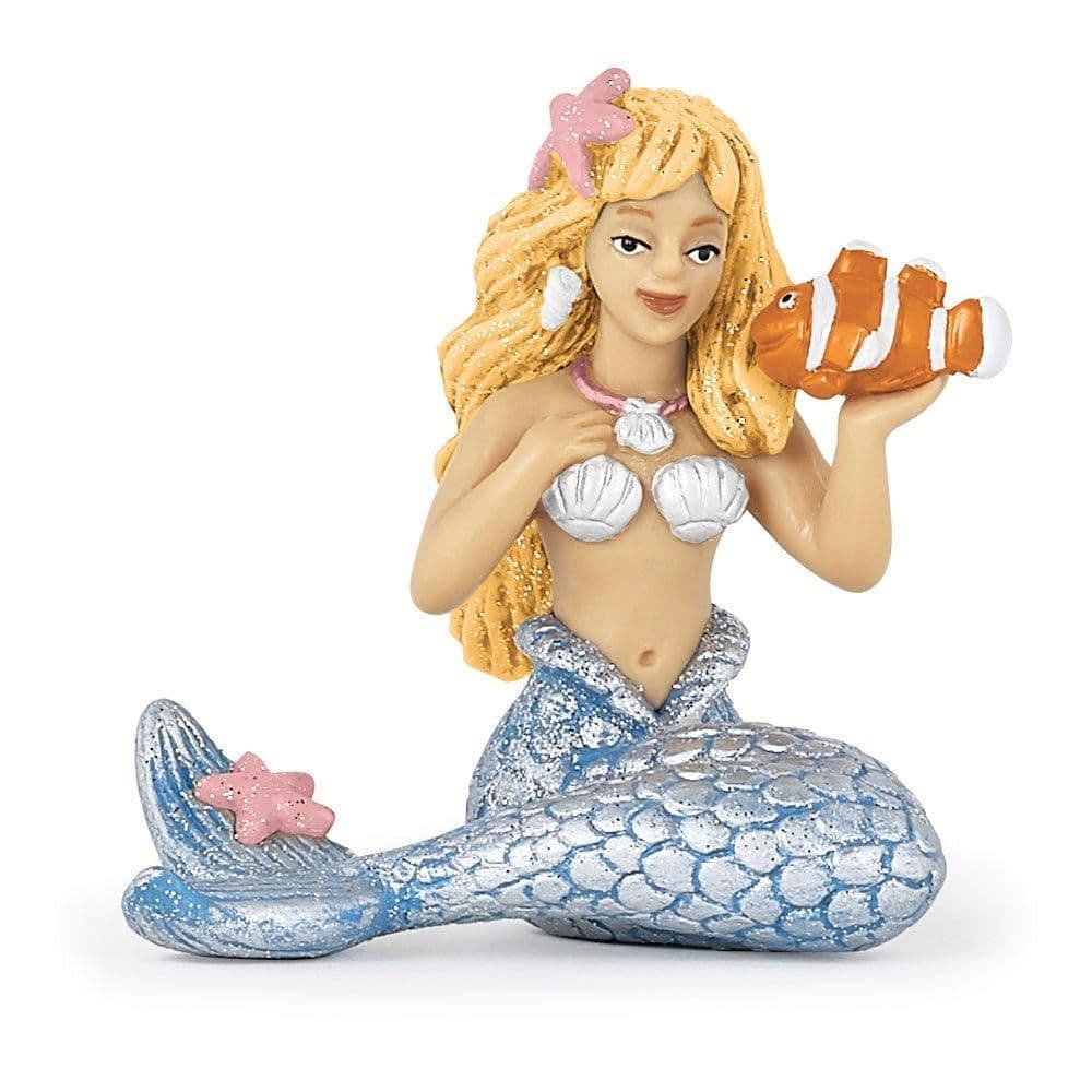 Enchanted World Mermaid Toy Figure Three Years or Above Multi