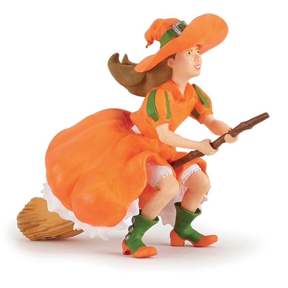 Enchanted World Witch Toy Figure