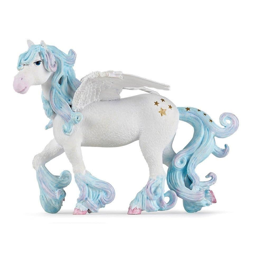 Enchanted World Pegasus Toy Figure