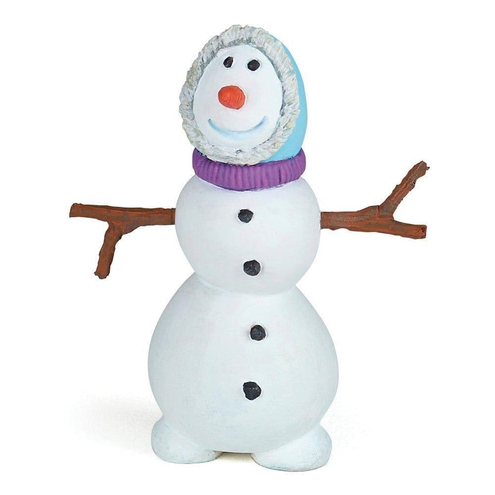 Enchanted World Snowman Toy Figure