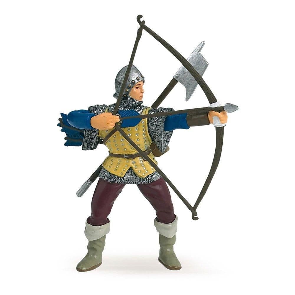 Fantasy World Bowman Toy Figure