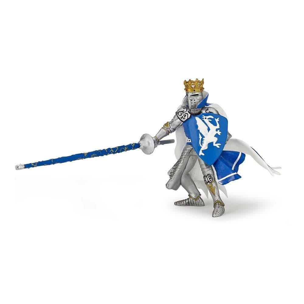 Fantasy World Dragon King Toy Figure Three Years or Above Multi