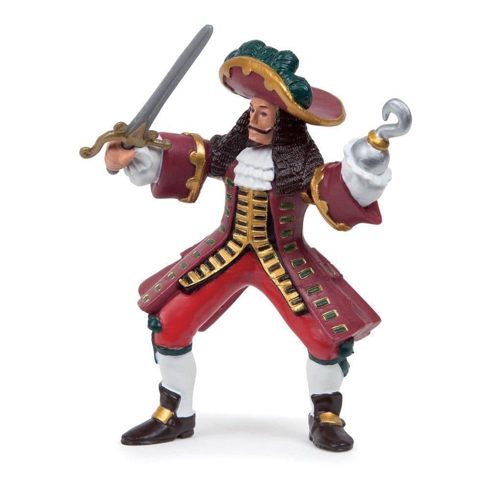 Pirates Corsairs Captain Pirate Toy Figure