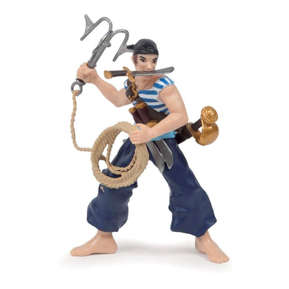 Pirates Corsairs Corsair Grapnel Toy Figure