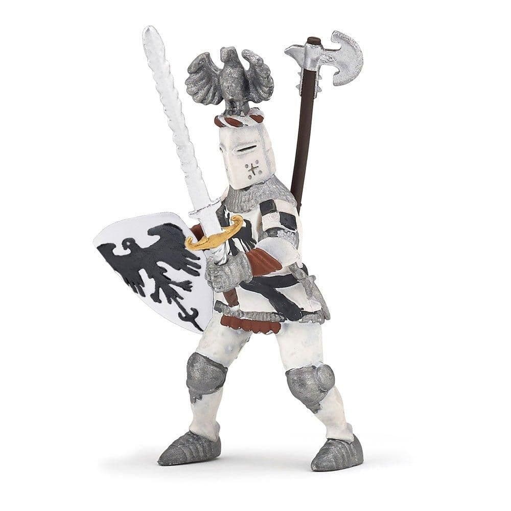 Fantasy World Crested Knight Toy Figure Three Years or Above Multi