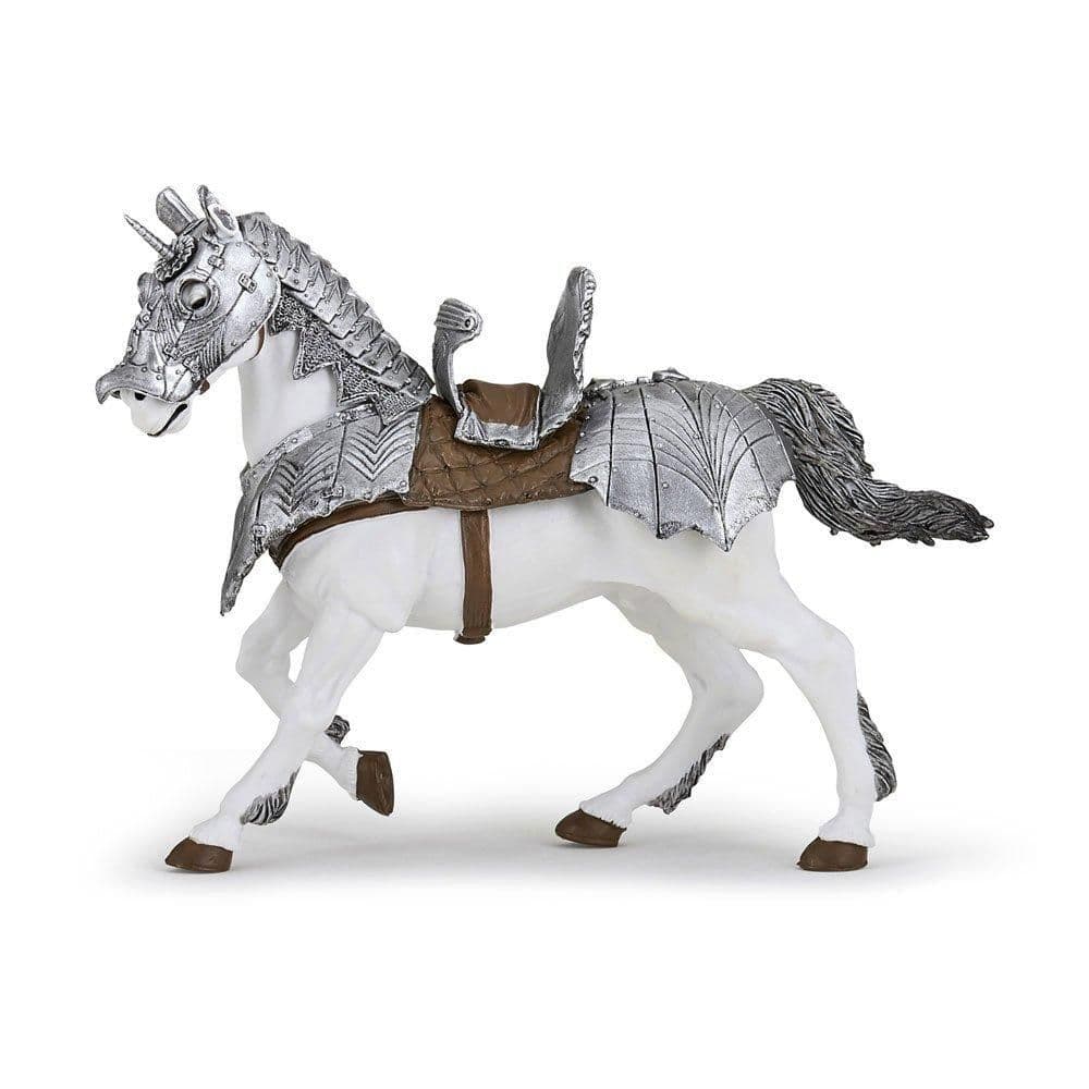 Fantasy World Horse Armour Toy Figure