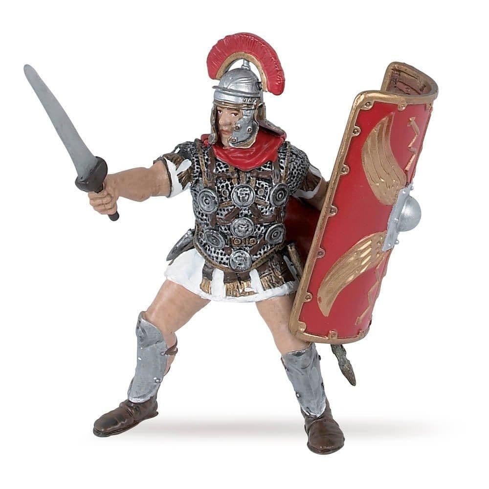 Historical Characters Roman Centurion Toy Figure