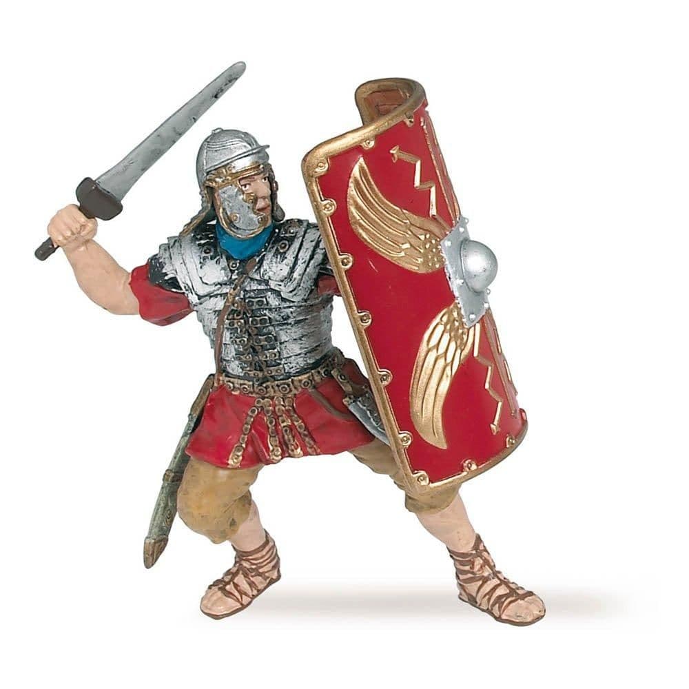 Historical Characters Roman Legionnary Toy Figure