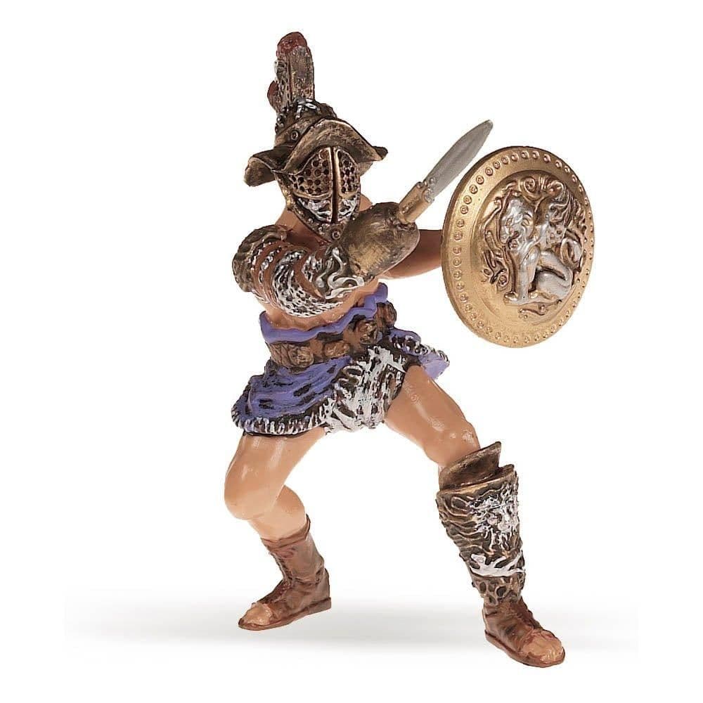 Historical Characters Gladiator Toy Figure