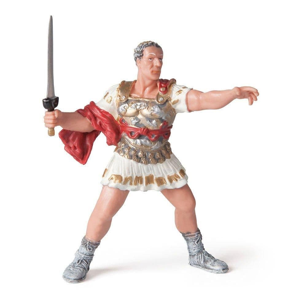 Historical Characters Caesar Toy Figure