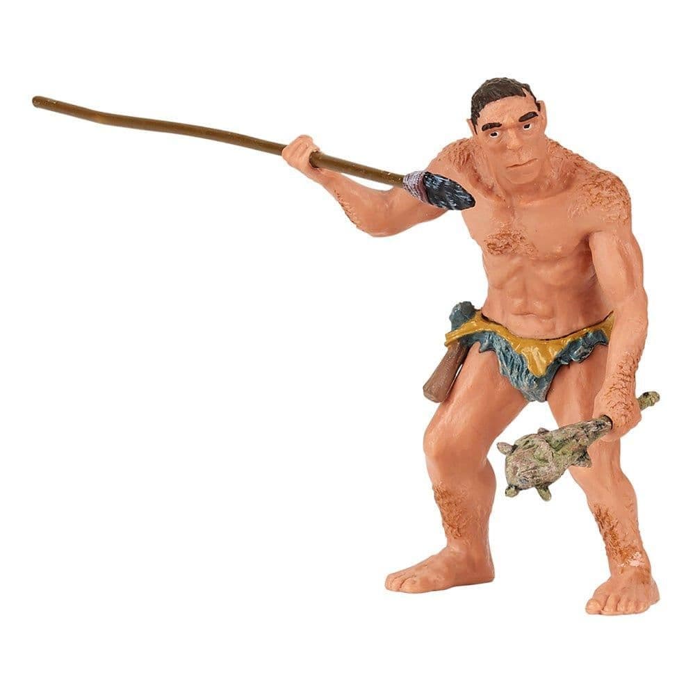 Dinosaurs Prehistoric Man Toy Figure