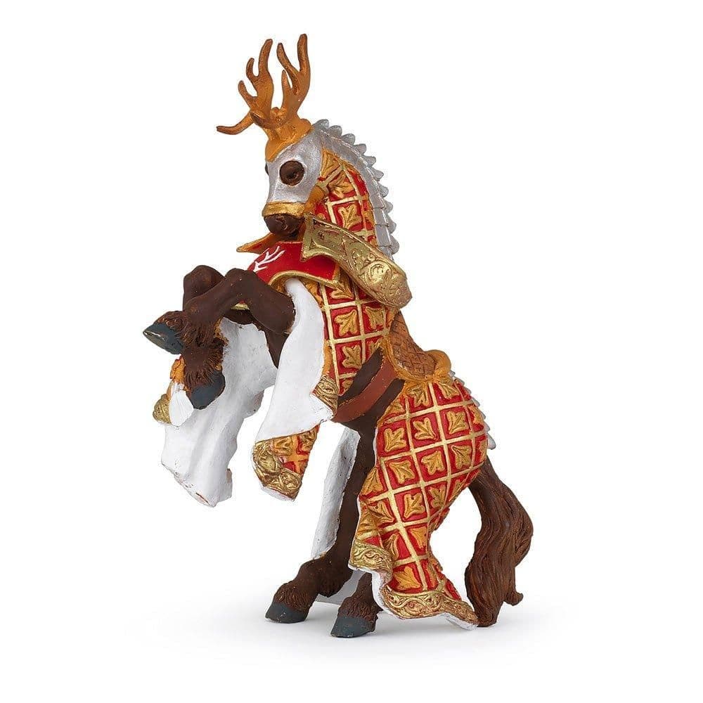 Fantasy World Horse Weapon Master Stag Toy Figure Three Years or Above