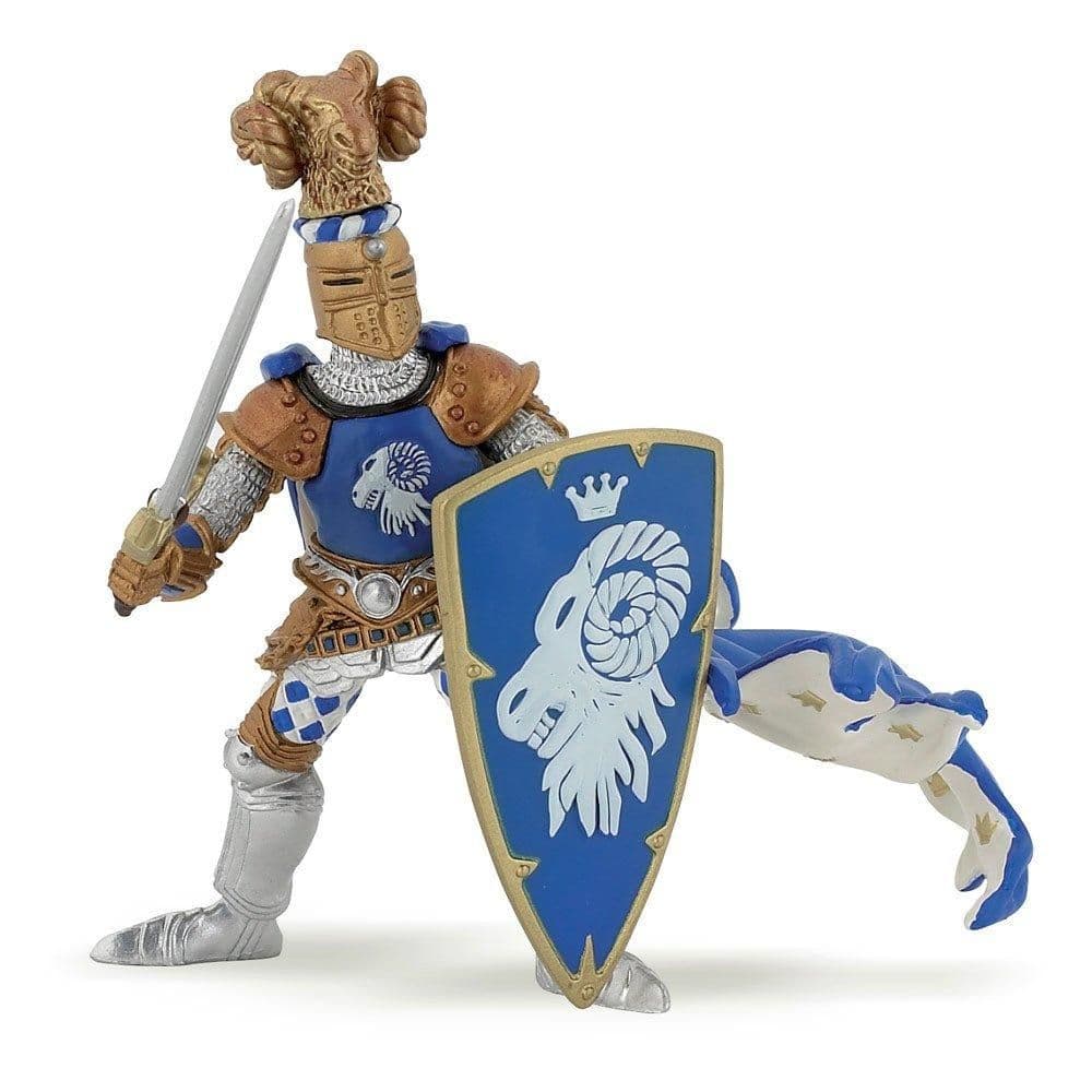 Fantasy World Weapon Master Ram Toy Figure