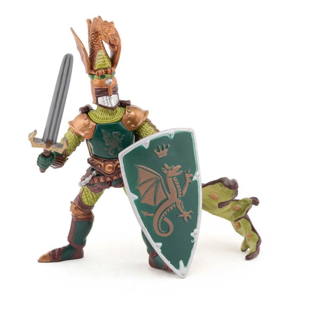 Fantasy World Weapon Master Dragon Toy Figure Three Years or Above
