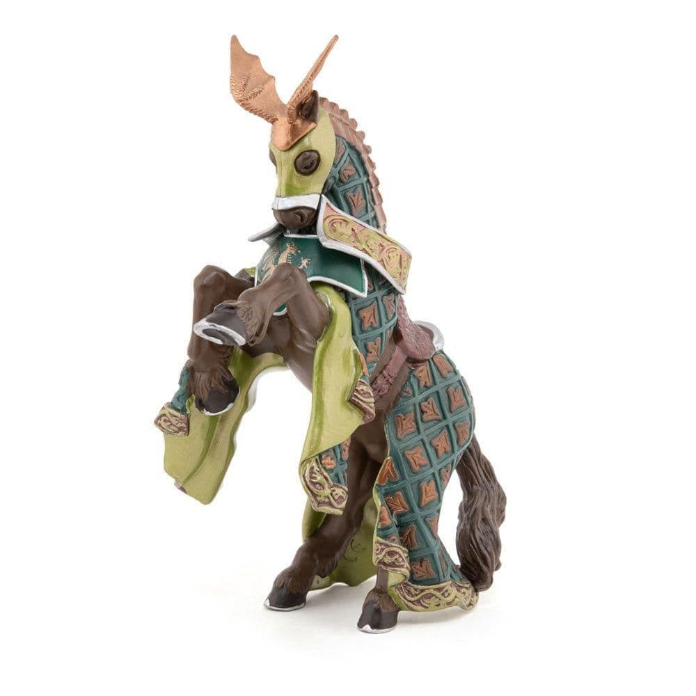 Fantasy World Weapon Master Dragon Horse Toy Figure Three Years or Above