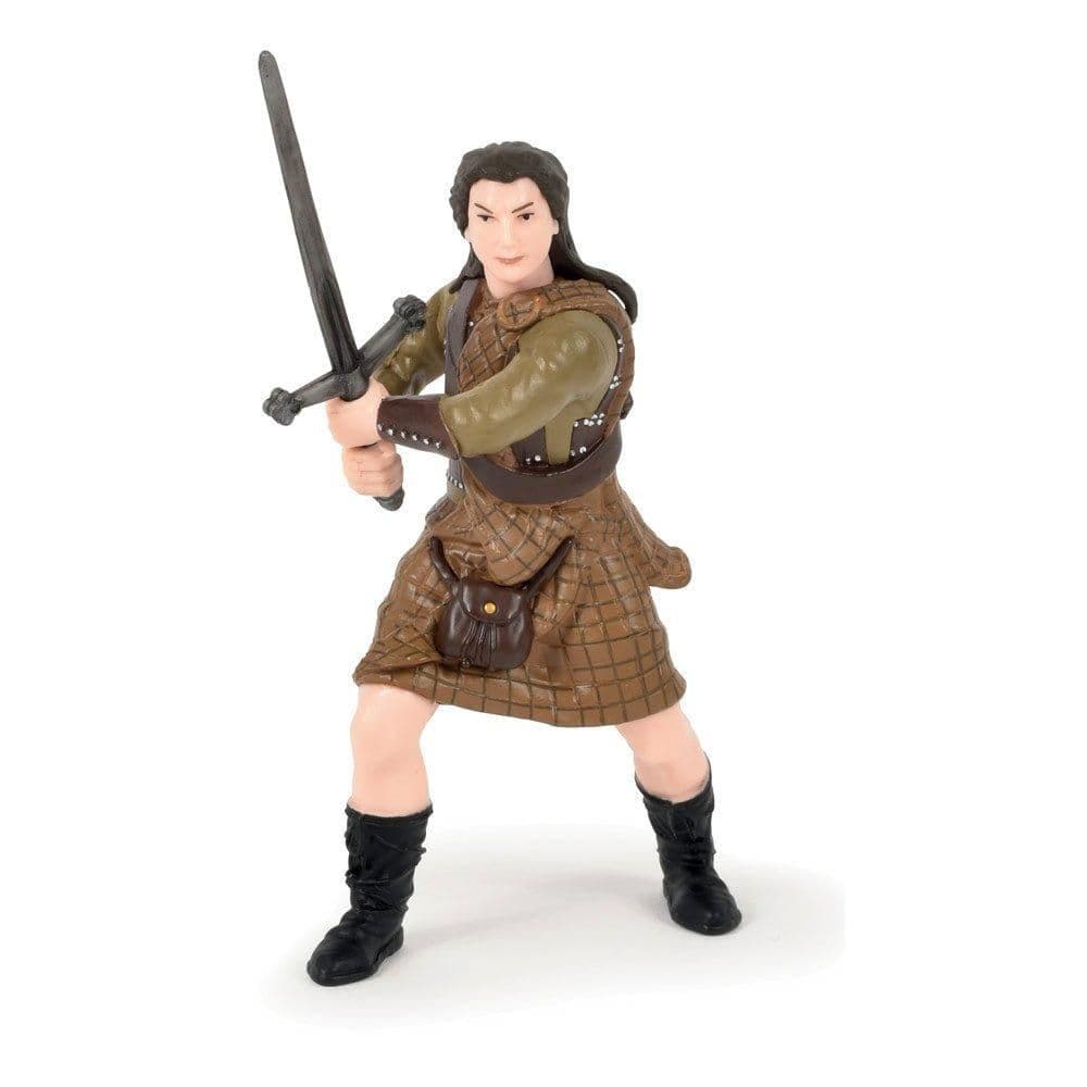 Fantasy World William Wallace Toy Figure
