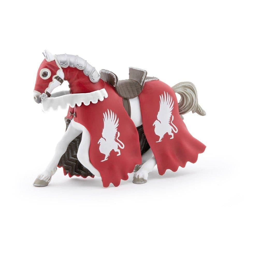 Fantasy World Griffin Knights Horse Toy Figure