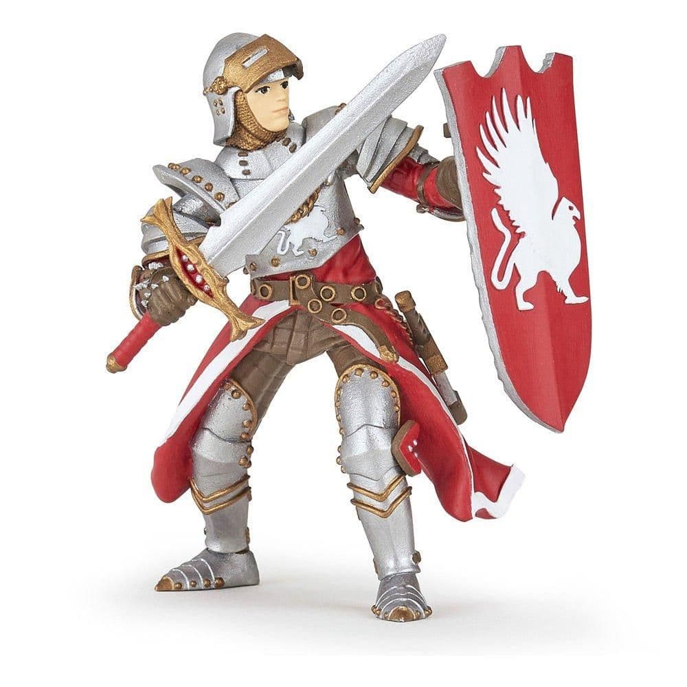 Fantasy World Griffin Knight Toy Figure