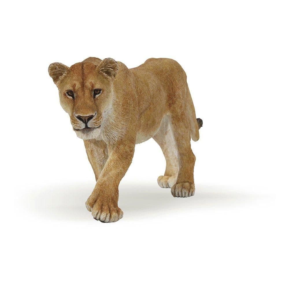 Wild Animal Kingdom Lioness Toy Figure Three Years or Above