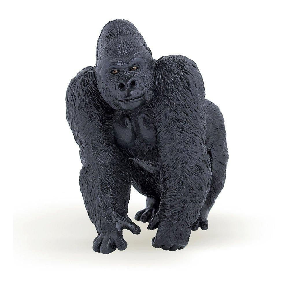Wild Animal Kingdom Gorilla Toy Figure Three Years or Above