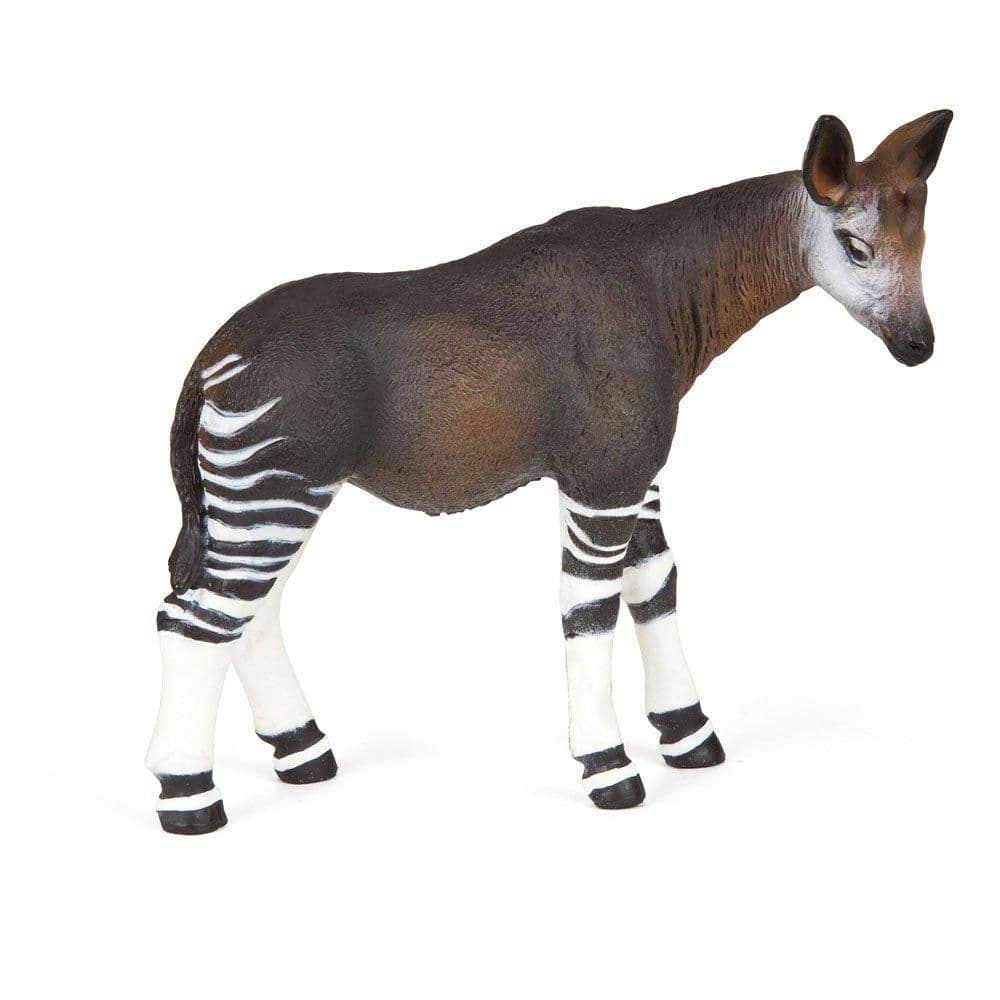 Wild Animal Kingdom Okapi Toy Figure