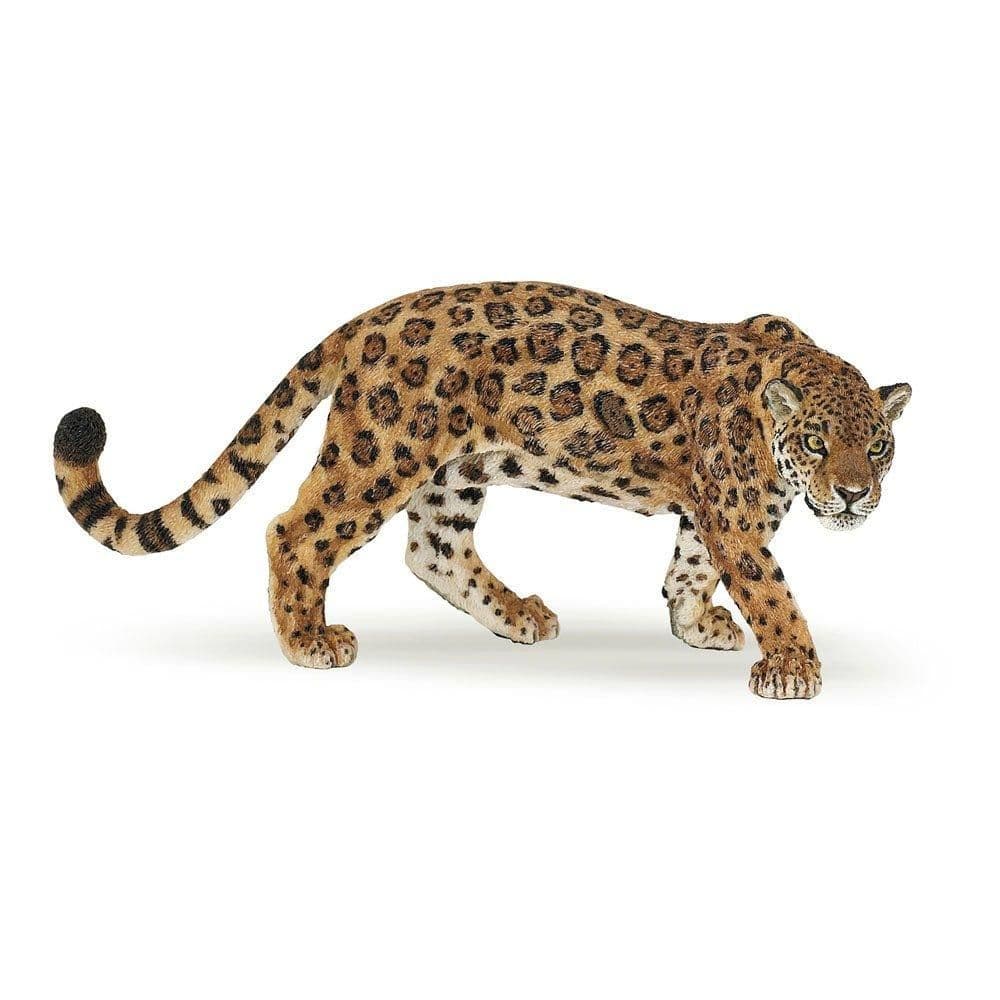 Wild Animal Kingdom Jaguar Toy Figure