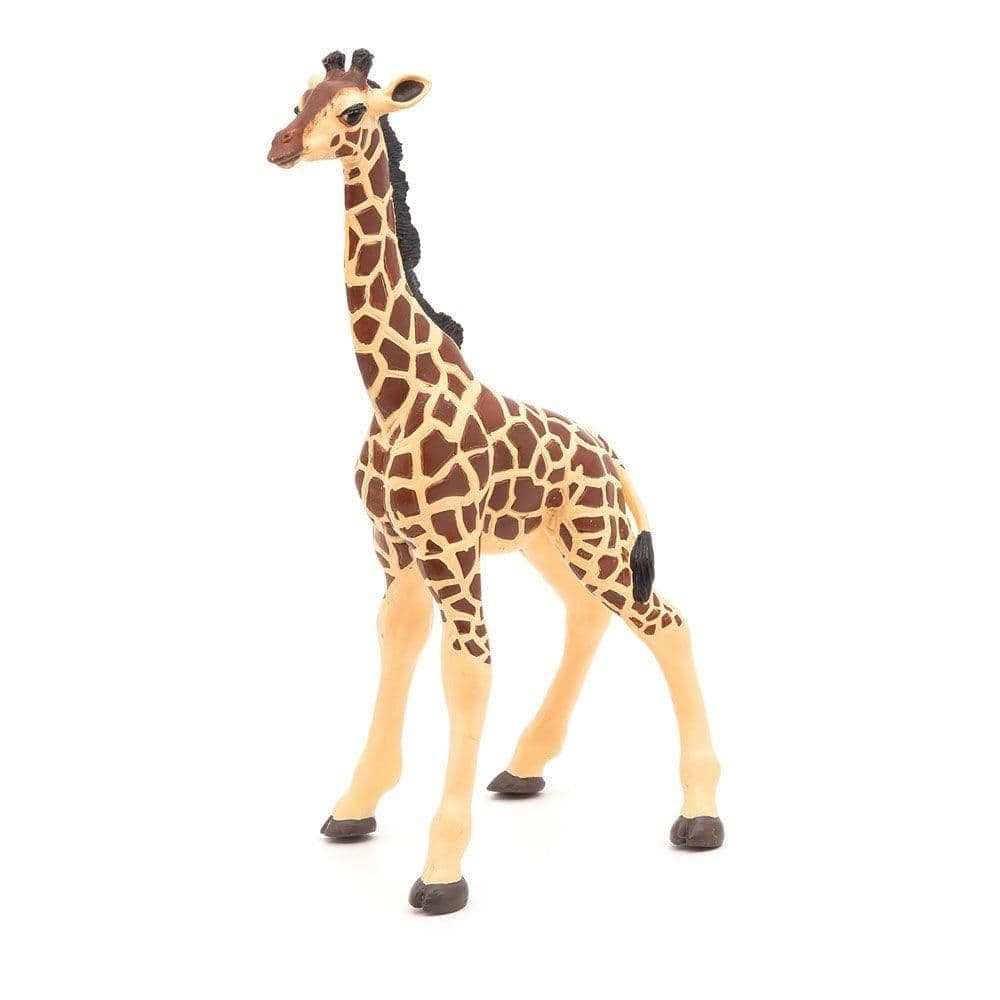 Wild Animal Kingdom Giraffe Calf Toy Figure Three Years or Above