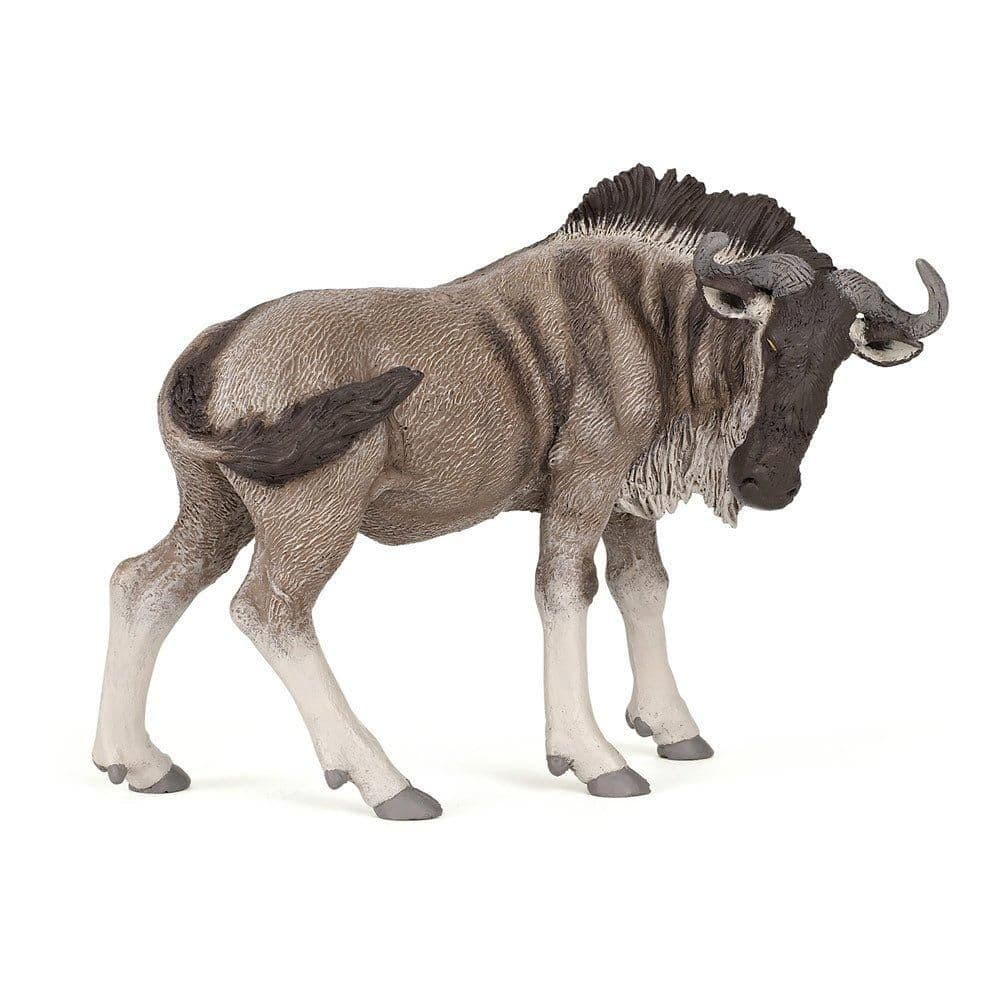 Wild Animal Kingdom Gnu Toy Figure