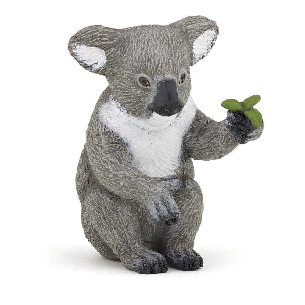 Wild Animal Kingdom Koala Bear Toy Figure
