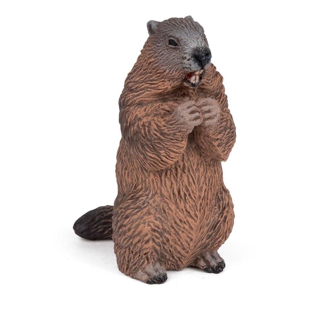 Wild Animal Kingdom Marmot Toy Figure