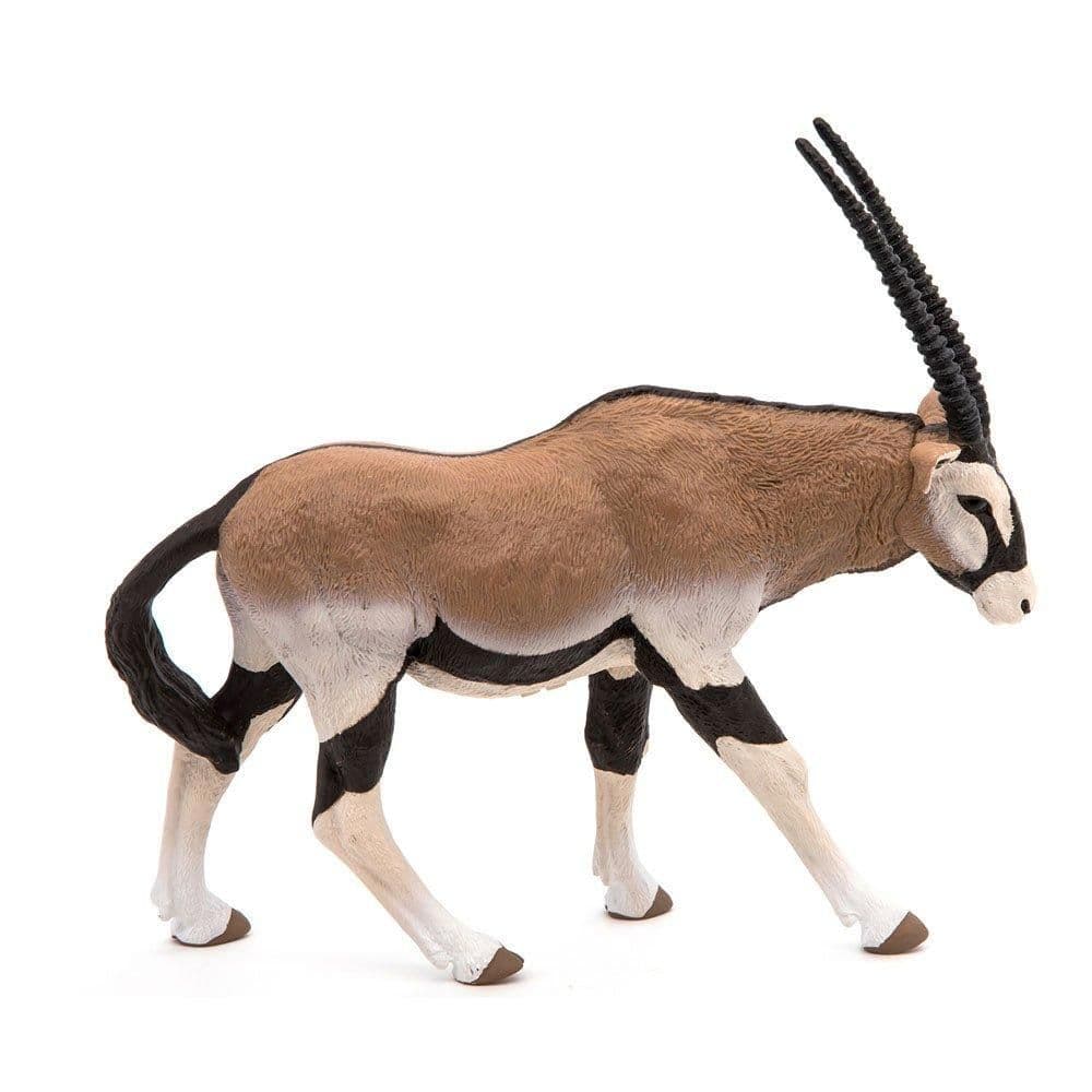Wild Animal Kingdom Oryx Antelope Toy Figure Three Years or Above