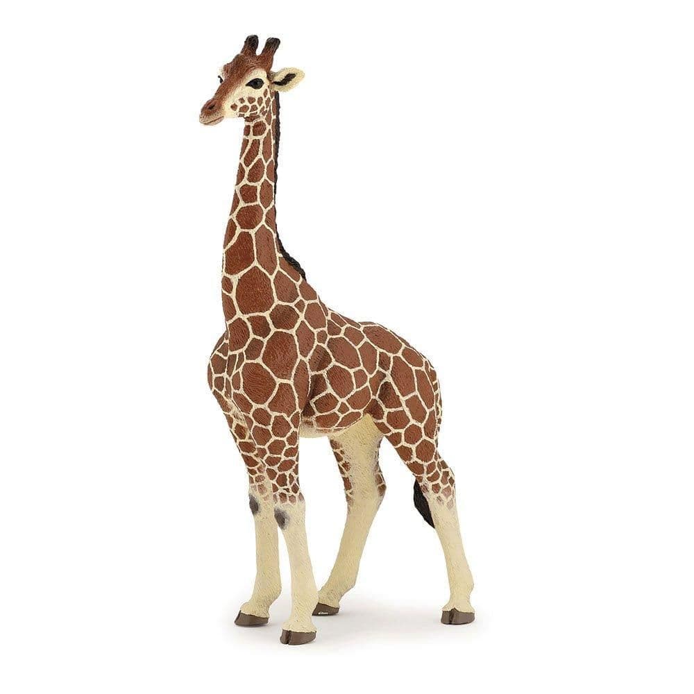 Wild Animal Kingdom Giraffe Male Toy Figure Three Years or Above