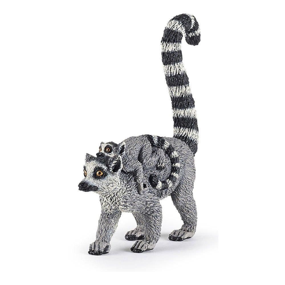 Wild Animal Kingdom Lemur Toy Figure Three Years or Above