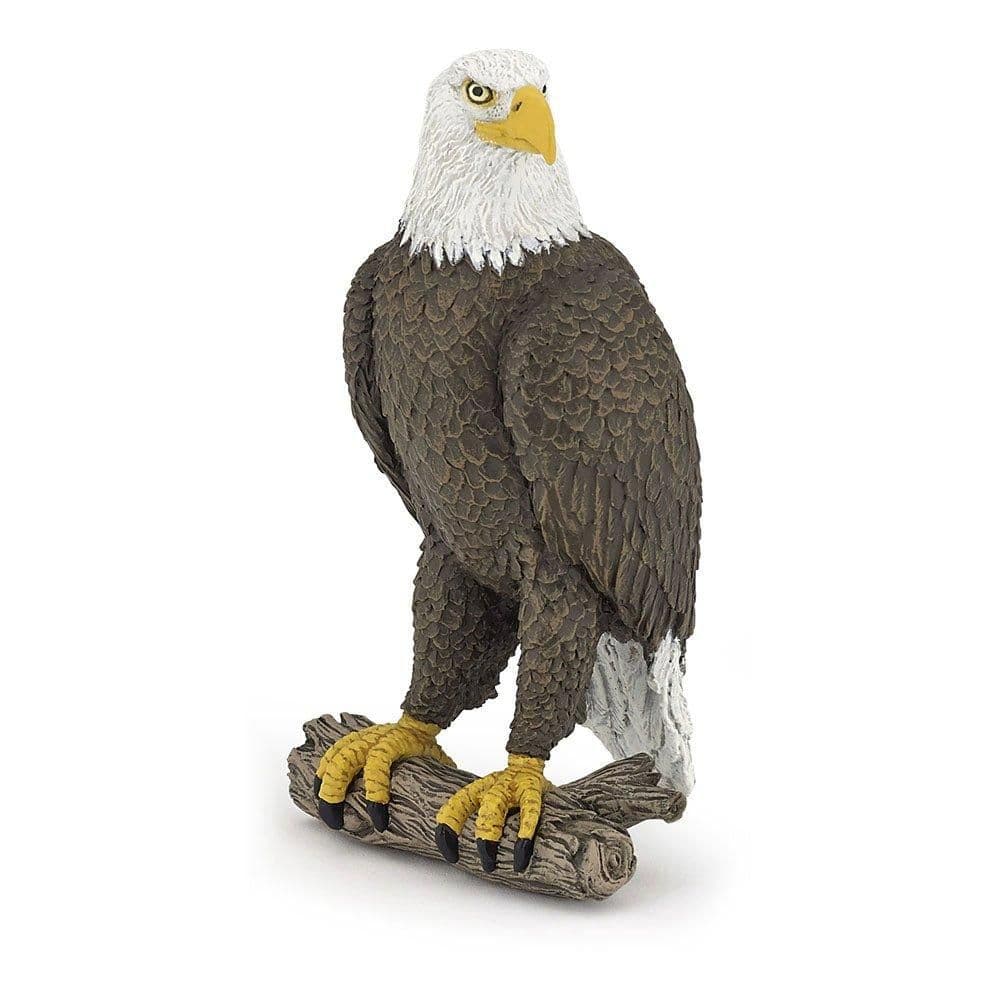 Wild Animal Kingdom Sea Eagle Toy Figure