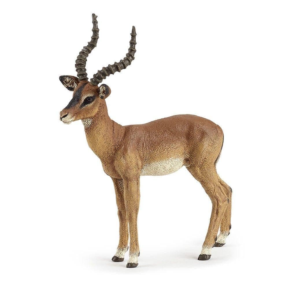 Wild Animal Kingdom Impala Toy Figure