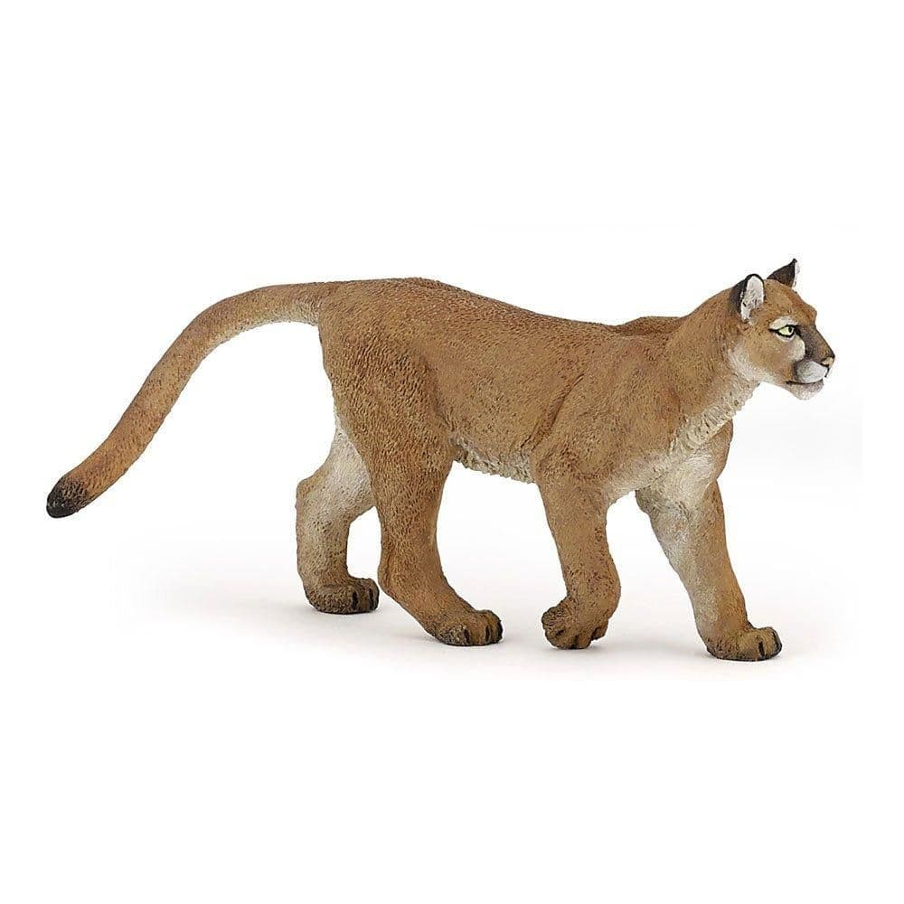Wild Animal Kingdom Puma Toy Figure
