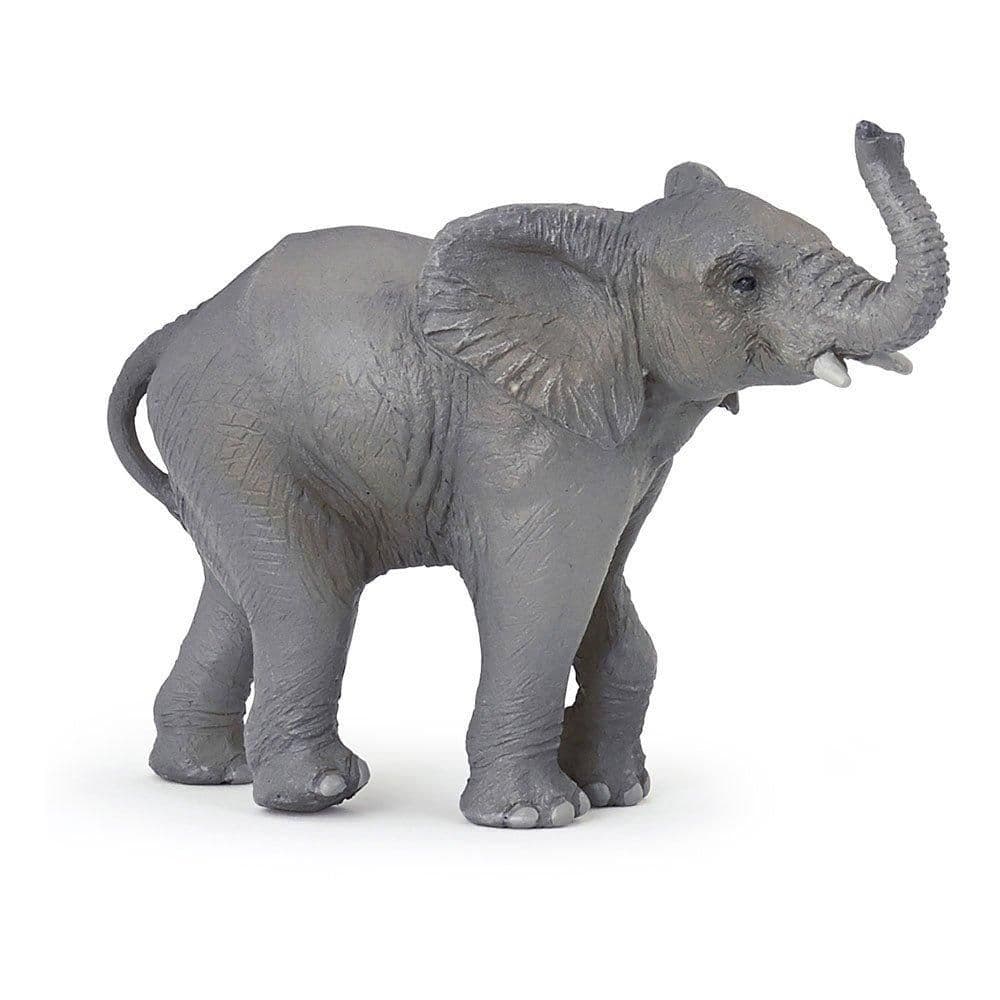 Wild Animal Kingdom Elephant Toy Figure Three Years or Above