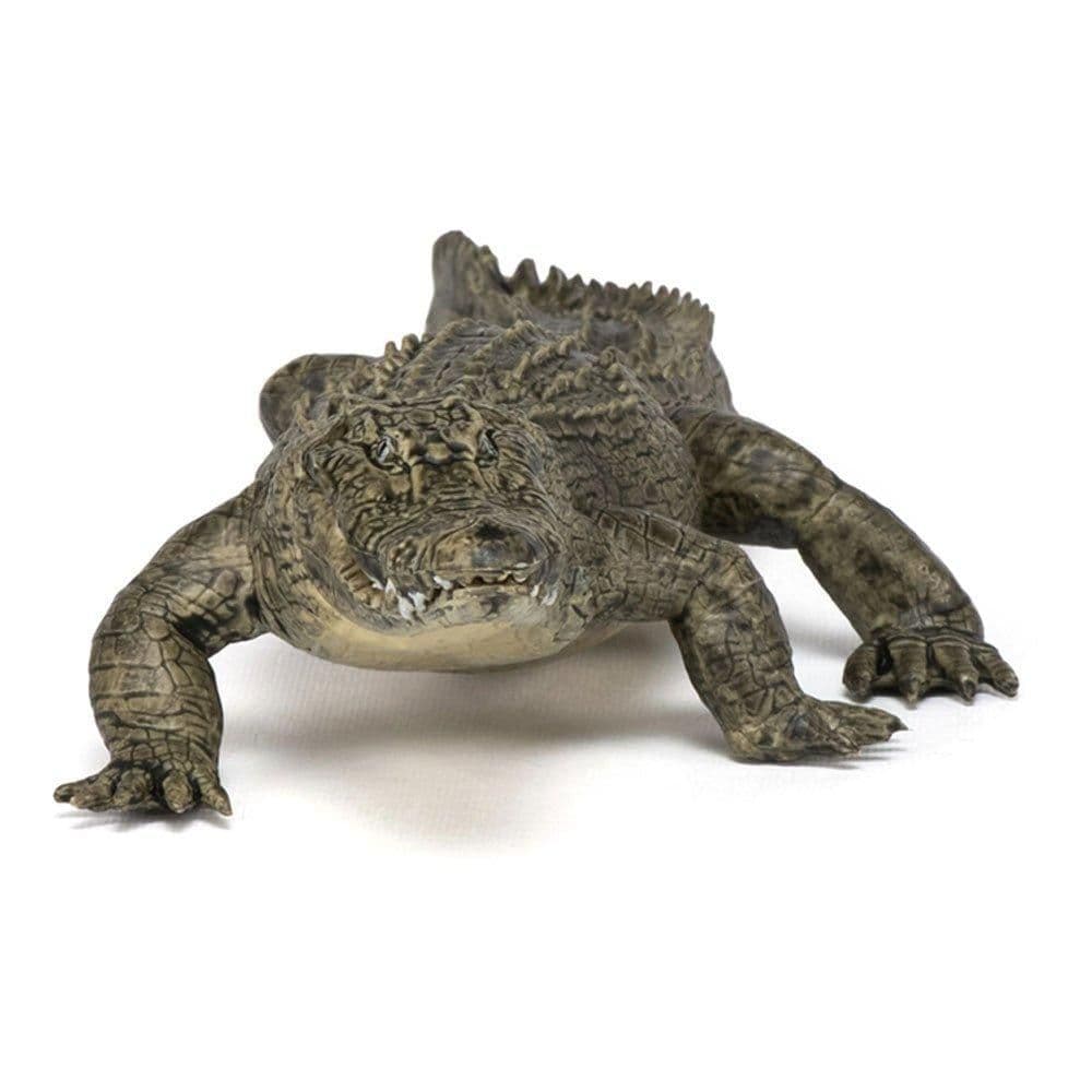 Wild Animal Kingdom Alligator Toy Figure Three Years or Above