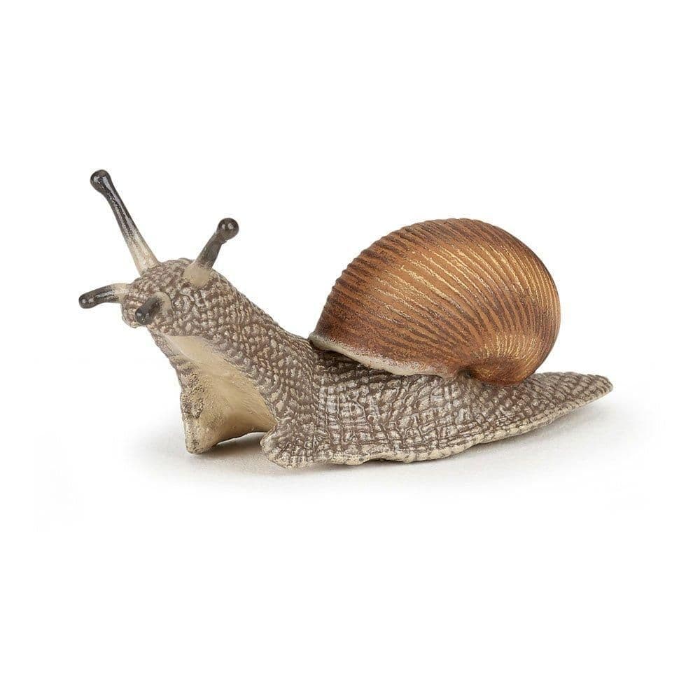 Wild Animal Kingdom Snail Toy Figure