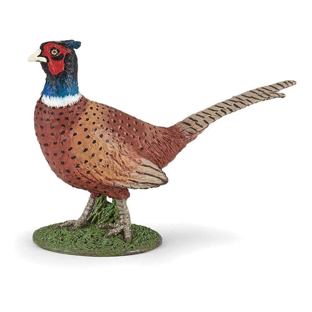 Wild Animal Kingdom Pheasant Toy Figure