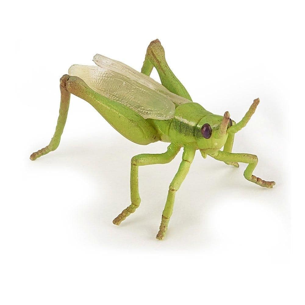 Wild Animal Kingdom Grasshopper Toy Figure