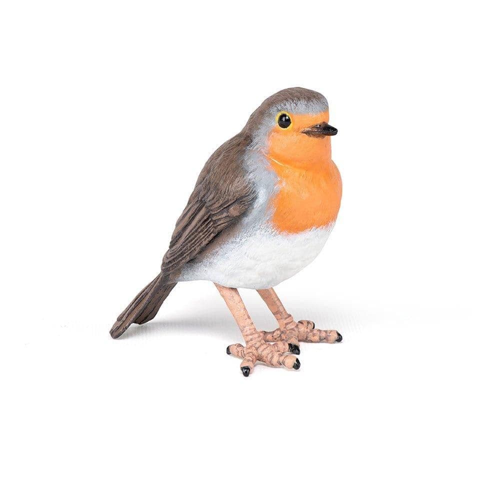 Wild Animal Kingdom Robin Toy Figure
